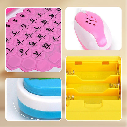📚 Zweisprachige Lernmaschine für Babys und Kleinkinder – interaktiver Lernspaß in zwei Sprachen – fördert spielerisch Sprachentwicklung, Kognition & Motorik – ideal für Kinder ab 1 Jahr – perfekt als Geschenk für kleine Entdecker