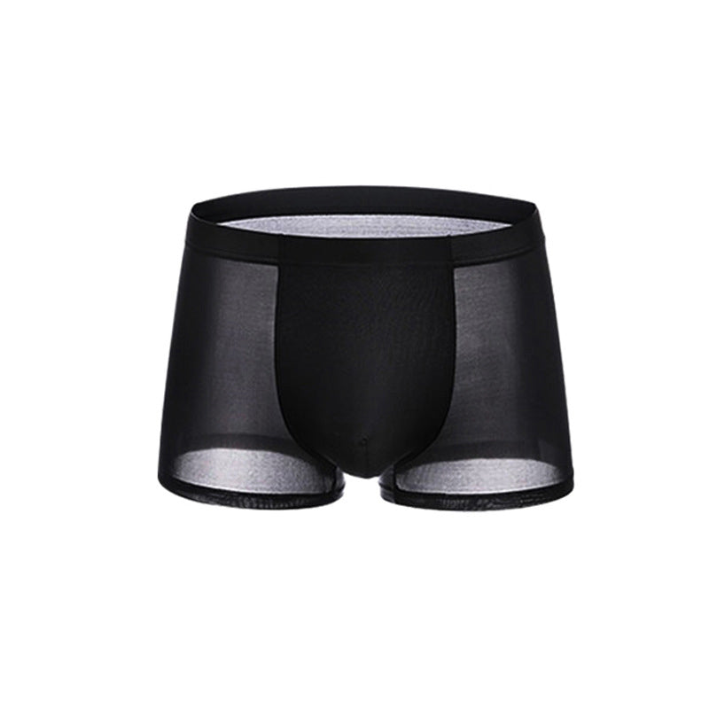 🩲 Heute –50 %! 🔥 Herren-Boxershorts mit Kühleffekt – atmungsaktiv, leicht & bequem – perfekt für Sport, Alltag & Freizeit – kühlendes Material für ganztägigen Tragekomfort