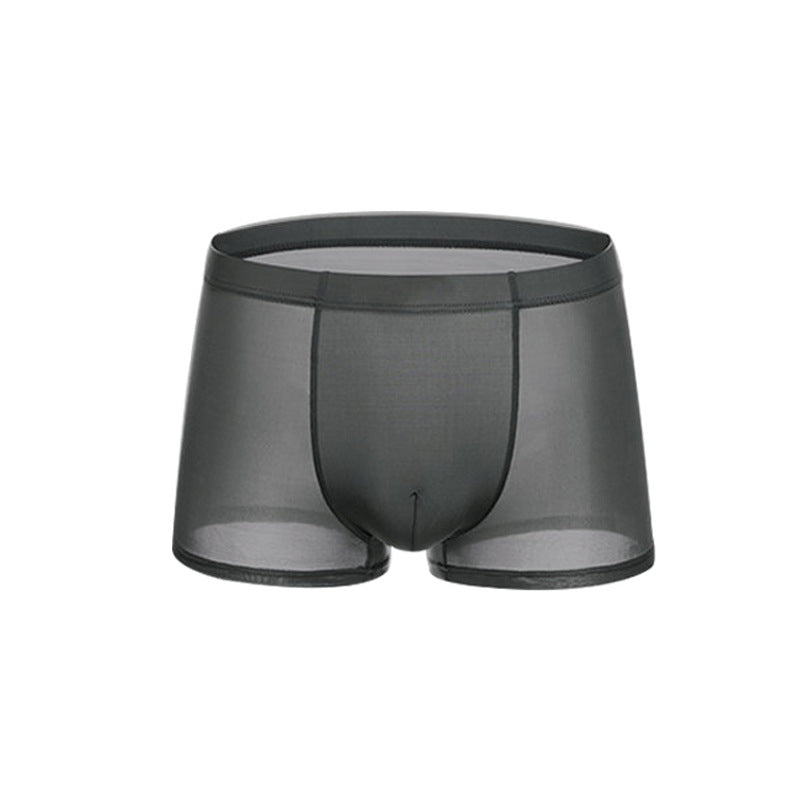🩲 Heute –50 %! 🔥 Herren-Boxershorts mit Kühleffekt – atmungsaktiv, leicht & bequem – perfekt für Sport, Alltag & Freizeit – kühlendes Material für ganztägigen Tragekomfort