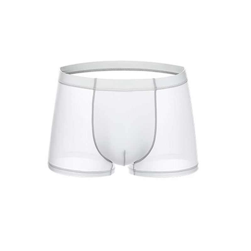 🩲 Heute –50 %! 🔥 Herren-Boxershorts mit Kühleffekt – atmungsaktiv, leicht & bequem – perfekt für Sport, Alltag & Freizeit – kühlendes Material für ganztägigen Tragekomfort