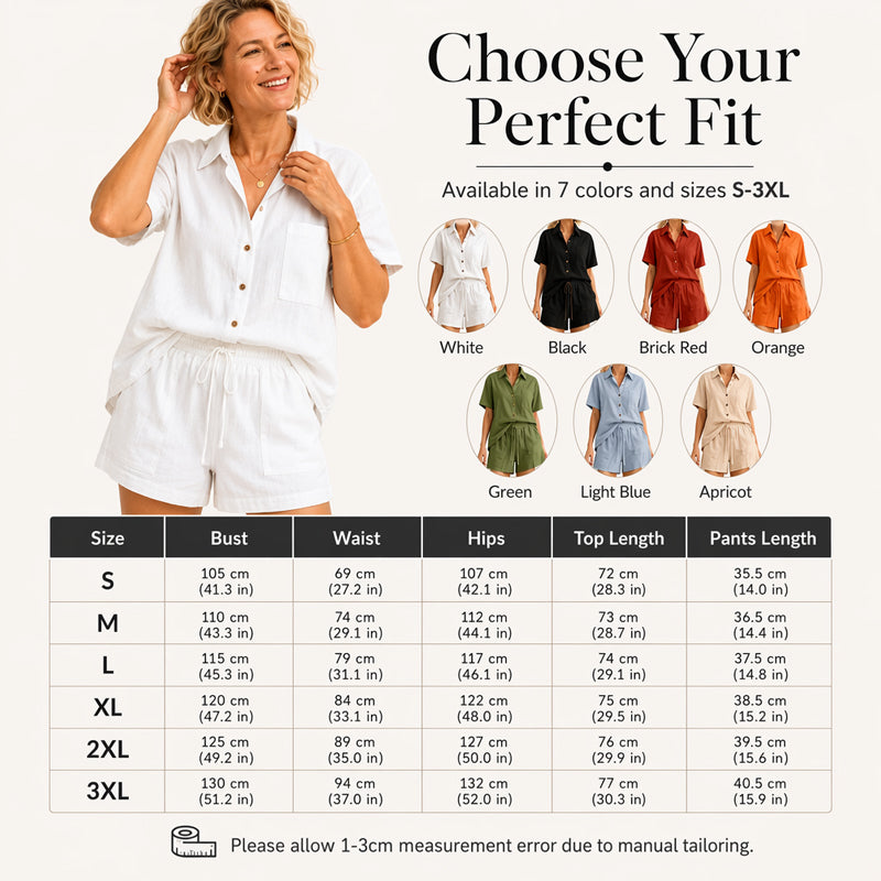 🌺 Zweiteiliges Freizeit-Urlaubsset für Damen – bequem, luftig & perfekt aufeinander abgestimmt – ideal für warme Tage, Strand & Reisen – lässiger Look mit hohem Tragekomfort – vielseitig kombinierbar