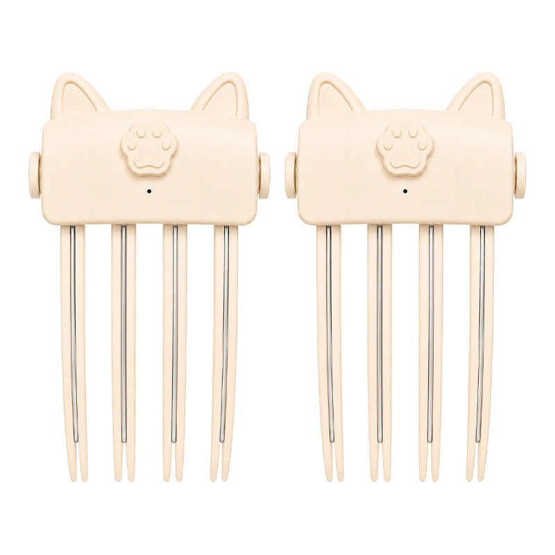 💇‍♀️✨ 50 % RABATT! Kabelloser Haarclip für mehr Volumen am Haaransatz für Damen – Mehr Volumen, einfaches Styling und ein Ergebnis wie vom Friseur zu Hause 💖🔥