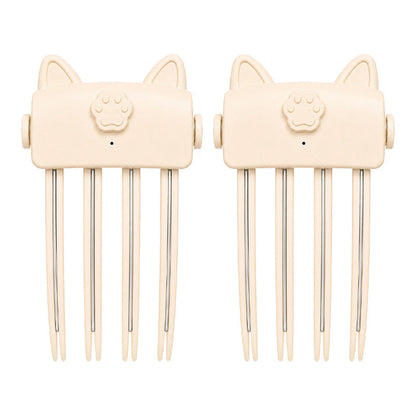 💇‍♀️✨ 50 % RABATT! Kabelloser Haarclip für mehr Volumen am Haaransatz für Damen – Mehr Volumen, einfaches Styling und ein Ergebnis wie vom Friseur zu Hause 💖🔥