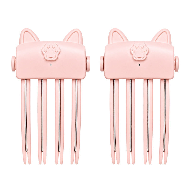 💇‍♀️✨ 50 % RABATT! Kabelloser Haarclip für mehr Volumen am Haaransatz für Damen – Mehr Volumen, einfaches Styling und ein Ergebnis wie vom Friseur zu Hause 💖🔥