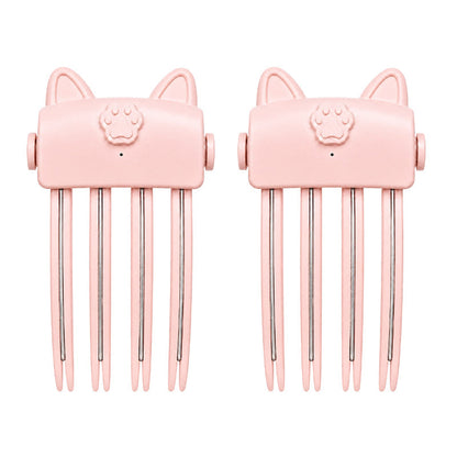 💇‍♀️✨ 50 % RABATT! Kabelloser Haarclip für mehr Volumen am Haaransatz für Damen – Mehr Volumen, einfaches Styling und ein Ergebnis wie vom Friseur zu Hause 💖🔥