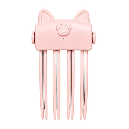 💇‍♀️✨ 50 % RABATT! Kabelloser Haarclip für mehr Volumen am Haaransatz für Damen – Mehr Volumen, einfaches Styling und ein Ergebnis wie vom Friseur zu Hause 💖🔥