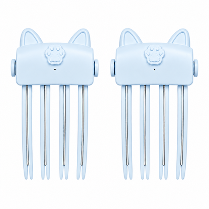💇‍♀️✨ 50 % RABATT! Kabelloser Haarclip für mehr Volumen am Haaransatz für Damen – Mehr Volumen, einfaches Styling und ein Ergebnis wie vom Friseur zu Hause 💖🔥