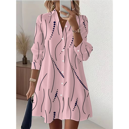 👗 Ärmelloses Midikleid aus Baumwoll-Leinen mit Seitentaschen – schmeichelnde A-Linie und atmungsaktiver Tragekomfort
