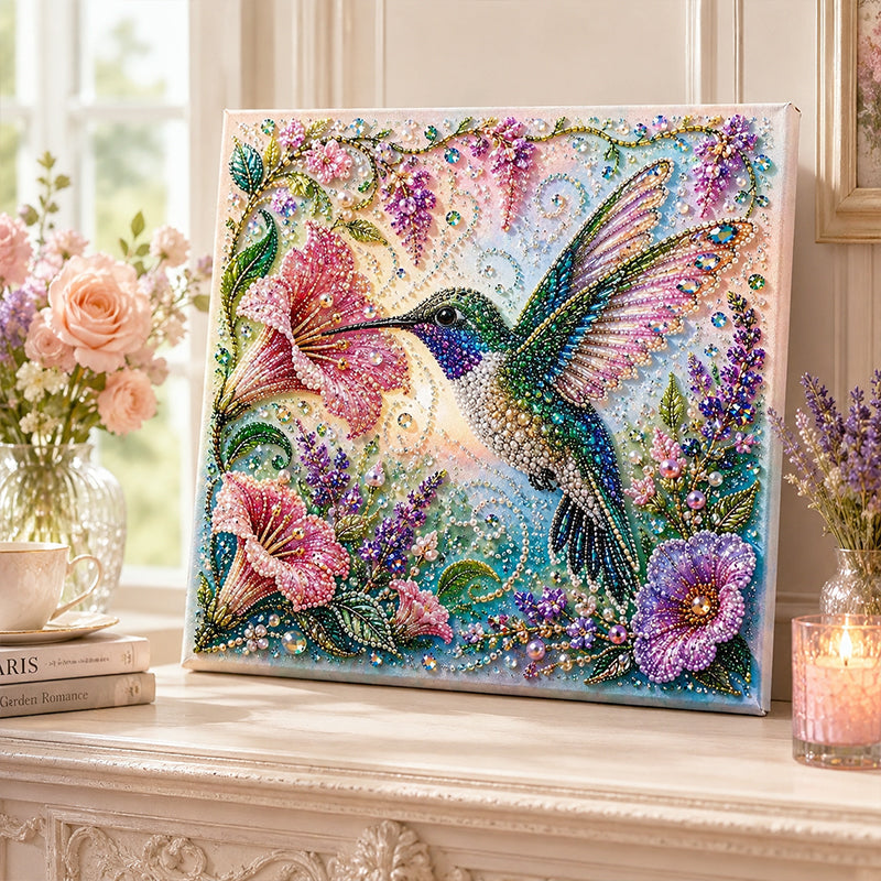 🦉💛 Highland-Kuh-Perlen-Bastelset – Entspannendes DIY-Bastelprojekt zur Gestaltung atemberaubender Kunstwerke im Küstenstil