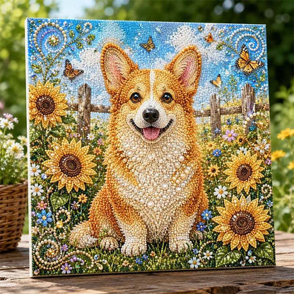 🦉💛 Highland-Kuh-Perlen-Bastelset – Entspannendes DIY-Bastelprojekt zur Gestaltung atemberaubender Kunstwerke im Küstenstil