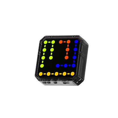 🧩 Interaktives LED-Logikrätselspiel – 120 Herausforderungen, bunte Lichter & knobelspaß für kleine Genies – Fördert Denkfähigkeit & Konzentration