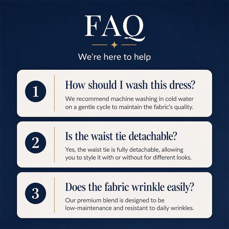 👗 Damen-Shirtkleid mit 3/4-Ärmeln & Gürtel – Figurschmeichelnd, vielseitig & bequem | Perfekt für jeden Anlass