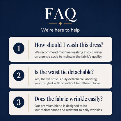 👗 Damen-Shirtkleid mit 3/4-Ärmeln & Gürtel – Figurschmeichelnd, vielseitig & bequem | Perfekt für jeden Anlass
