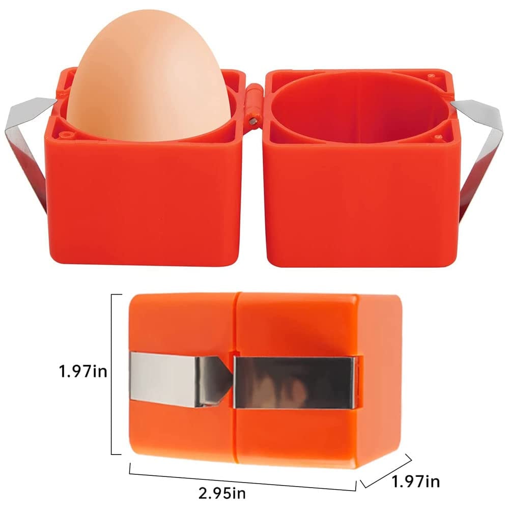 🔥 Heute -50 %! 🥚 Eieröffner für perfektes Öffnen
