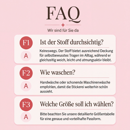 👗50% RABATT - V-Ausschnitt Lochstickerei-Kleid mit Muschelsaum – Leicht & Romantisch für Gartenpartys oder Brunch 🌿
