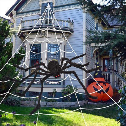 🕷️ Luminária Pendente com Design de Teia de Aranha – Estilo único, iluminação suave & toque moderno | Perfeita para salas, quartos & varandas – Transforme seu ambiente versandfrei