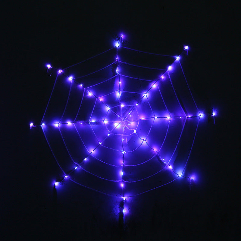 🕷️ Luminária Pendente com Design de Teia de Aranha – Estilo único, iluminação suave & toque moderno | Perfeita para salas, quartos & varandas – Transforme seu ambiente versandfrei