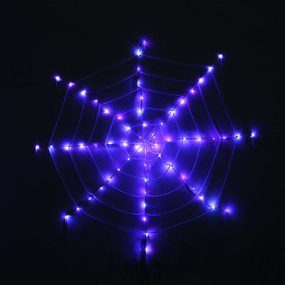 🕷️ Luminária Pendente com Design de Teia de Aranha – Estilo único, iluminação suave & toque moderno | Perfeita para salas, quartos & varandas – Transforme seu ambiente versandfrei