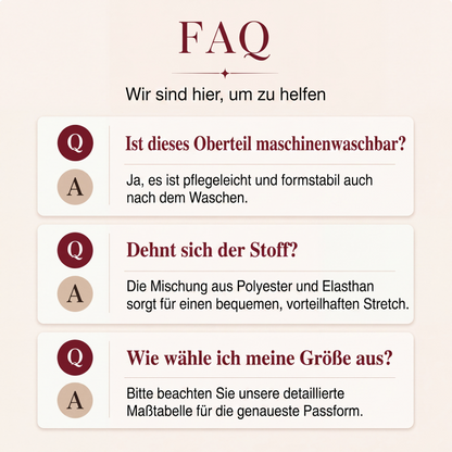 👚 Locker sitzende Damenbluse mit Rüschen & Bindekragen – Romantischer Look, weicher Stoff & vielseitig kombinierbar | Perfekt für Alltag, Büro & besondere Anlässe – Jetzt -50%!