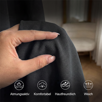 👗 Eleganter Jumpsuit mit V-Ausschnitt, weitem Bein & Gürtel – Figurschmeichelnd, vielseitig & stilvoll | Perfekt für Büro, Events & besondere Anlässe – Jetzt -50%