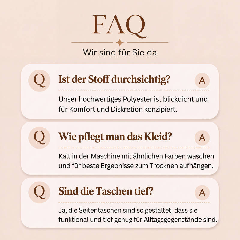 👗 Kurzärmeliges bedrucktes Damenkleid mit Taschen – Leichter Stoff, praktische Taschen & vielseitiger Look | Perfekt für Alltag, Strand & Freizeit – Jetzt -50%!