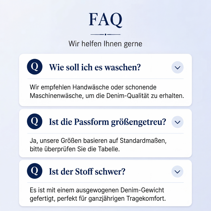 Jeansjacke für Damen, doppeltreihig, mit Rüschen