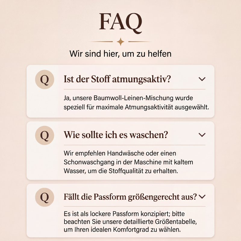 🏅 2000 Stück in 3 Tagen verkauft – schnell sein! Lockeres asymmetrisches V-Ausschnitt-Kleid für Damen