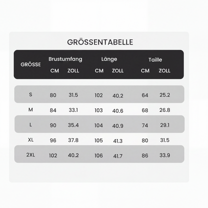 👗🌼Nur kurze Zeit – 50 % Rabatt！💖Elegantes bedrucktes Damenkleid mit Taschen