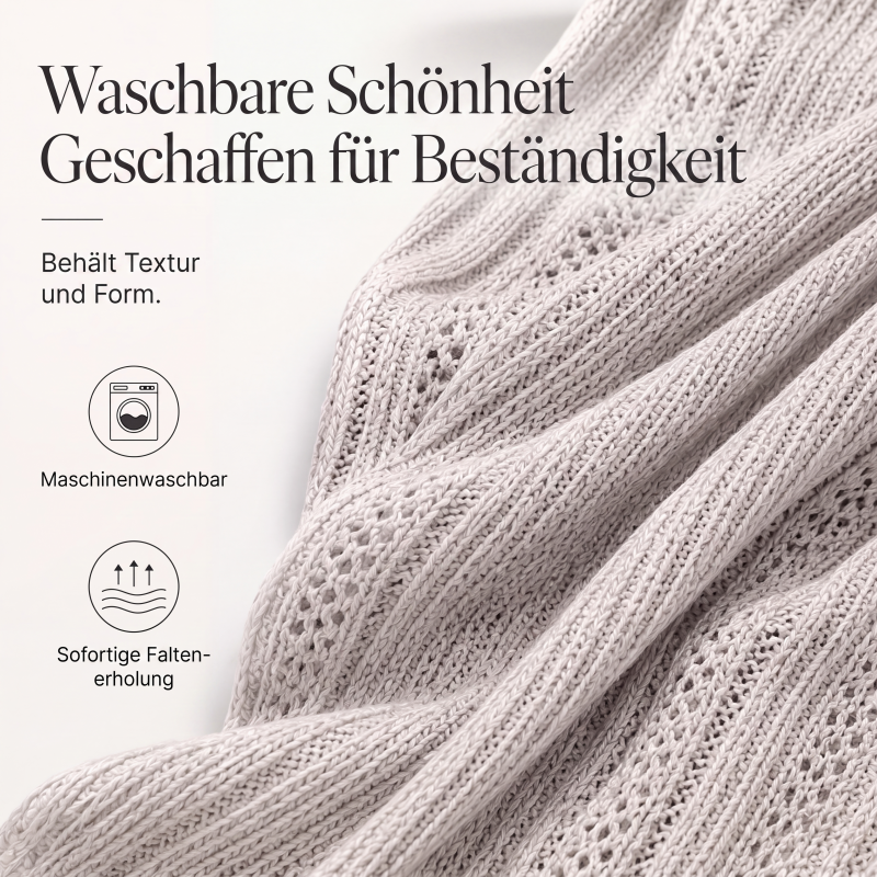 🧥 Elegante offene Strickjacke für Damen – Weicher Materialmix, vielseitig kombinierbar & zeitlos elegant | Perfekt für Alltag, Büro & besondere Anlässe – Jetzt -50%!