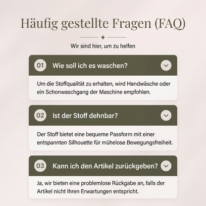 🌸 Damen-Bluse mit V-Ausschnitt, Ballonärmeln und Schößchen