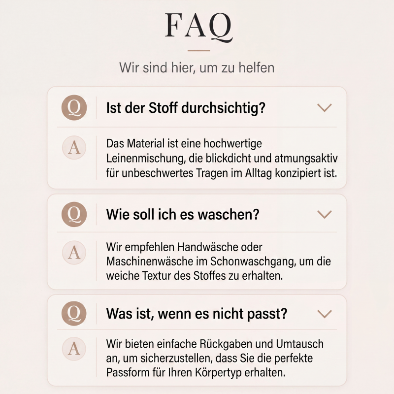 📢📢50%Rabatt!!!🎉✨Ärmelloses Leinenkleid für Damen