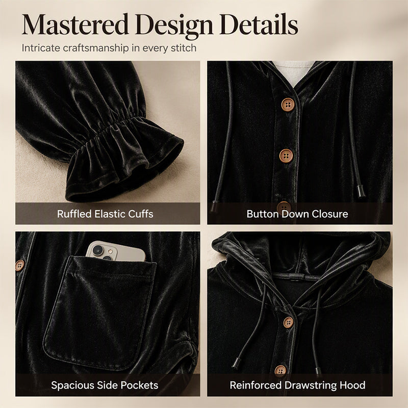 👗 Maxikleid für Damen mit hohem Schlitz & tiefem V-Ausschnitt – Eleganter Look, femininer Schnitt & verführerisches Detail | Perfekt für besondere Anlässe, Dates & elegante Abende – Jetzt -50%!