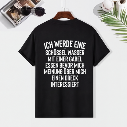 👕 T-Shirt mit witzigem, sarkastischem Slogan-Motiv – Lustiger Spruch, weiche Baumwolle & lässiger Schnitt | Perfekt für Alltag, Freizeit & gute Laune – Jetzt -50%!