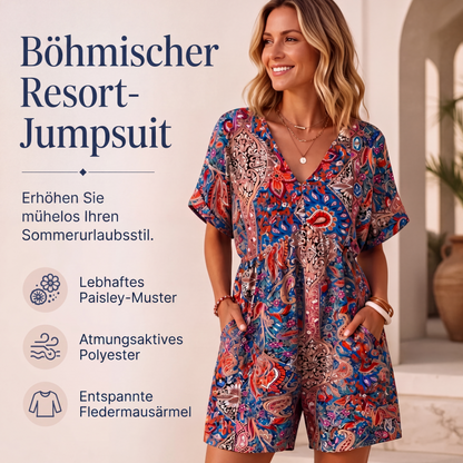 📢📢50%Rabatt!!!🎉✨Bequemer Damen-Overall für den Urlaub