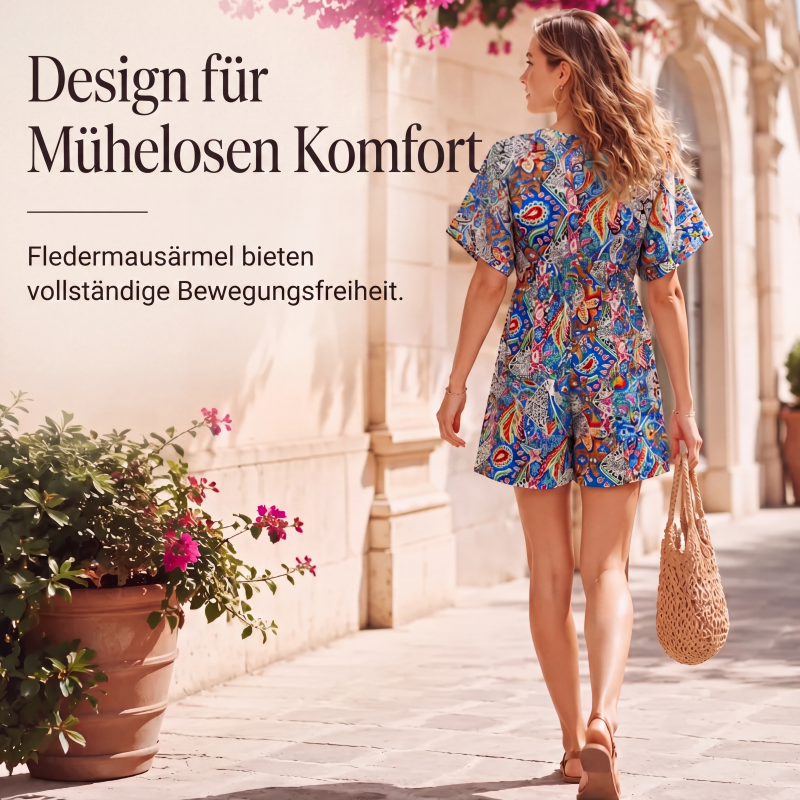 📢📢50%Rabatt!!!🎉✨Bequemer Damen-Overall für den Urlaub