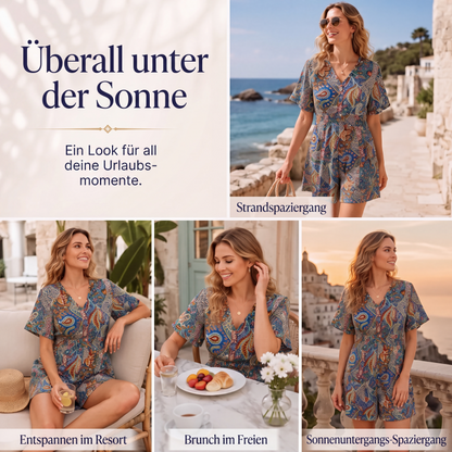 📢📢50%Rabatt!!!🎉✨Bequemer Damen-Overall für den Urlaub