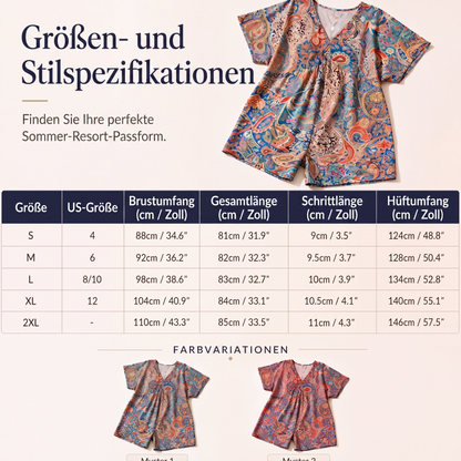 📢📢50%Rabatt!!!🎉✨Bequemer Damen-Overall für den Urlaub