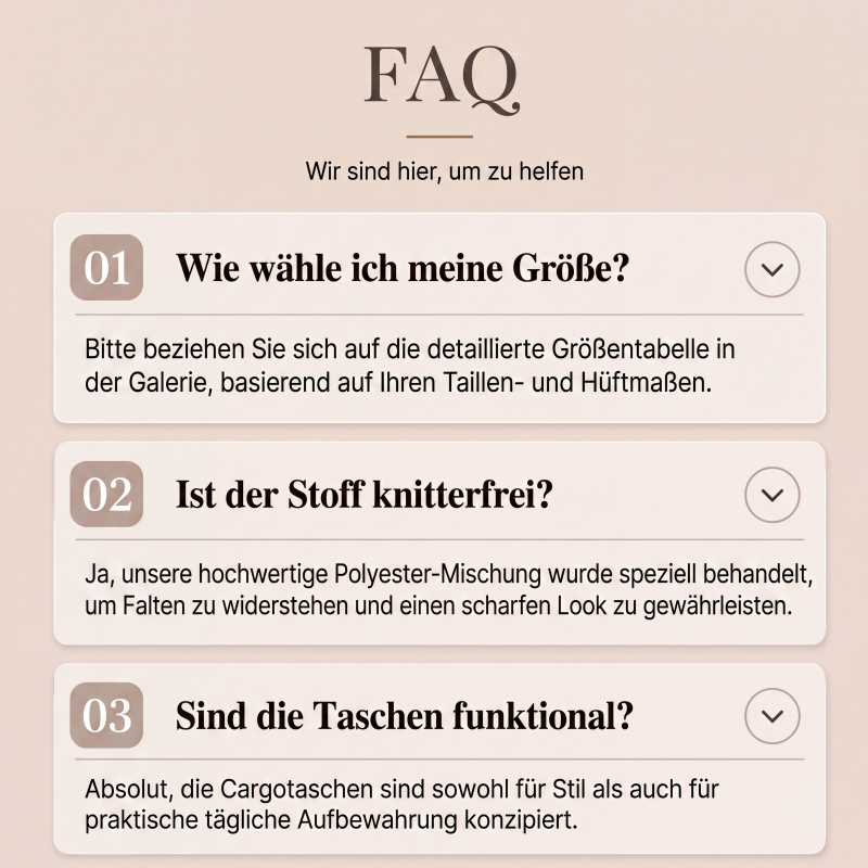 📢📢50%Rabatt!!!🎉✨Sportliche Capri-Cargohose für Damen mit Seitenstreifen