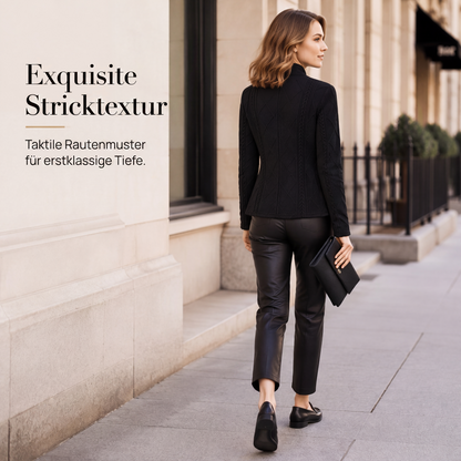 🧥 Strukturierter Blazer für Damen mit Knopfleiste – Stilvoller Look, hochwertige Verarbeitung & vielseitig kombinierbar | Perfekt für Büro, Alltag & besondere Anlässe – Jetzt -50%!