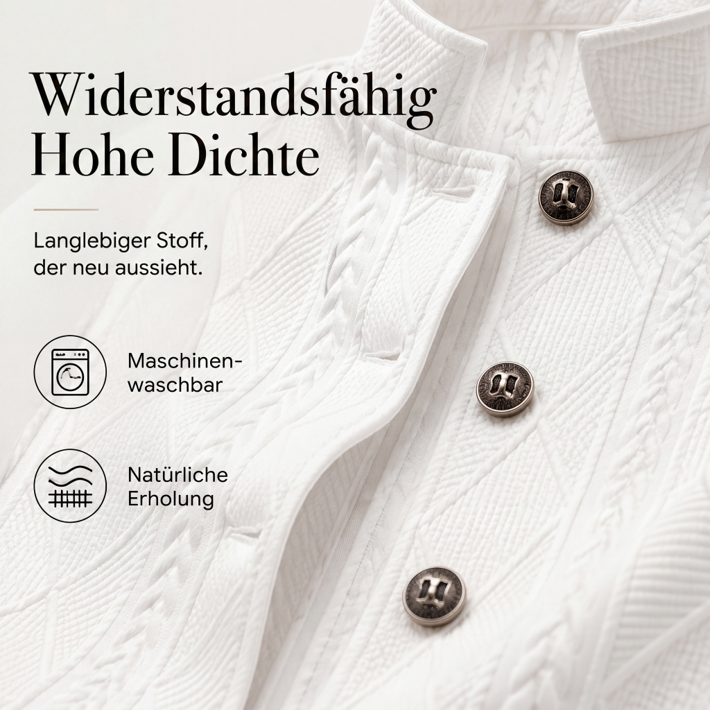 🧥 Strukturierter Blazer für Damen mit Knopfleiste – Stilvoller Look, hochwertige Verarbeitung & vielseitig kombinierbar | Perfekt für Büro, Alltag & besondere Anlässe – Jetzt -50%!