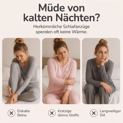 🧸☁️Herbst-Bestseller – 50 % Rabatt！✨Plüsch-Jumpsuit mit Kapuze und langen Ärmeln für Damen