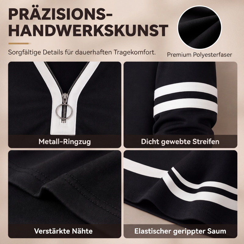 👗 Lässiges Langarmkleid – Hochwertige Qualität, feminine Passform & immer passend – Ein Must-have für deine Garderobe – Jetzt 50% Rabatt!