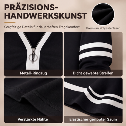👗 Lässiges Langarmkleid – Hochwertige Qualität, feminine Passform & immer passend – Ein Must-have für deine Garderobe – Jetzt 50% Rabatt!