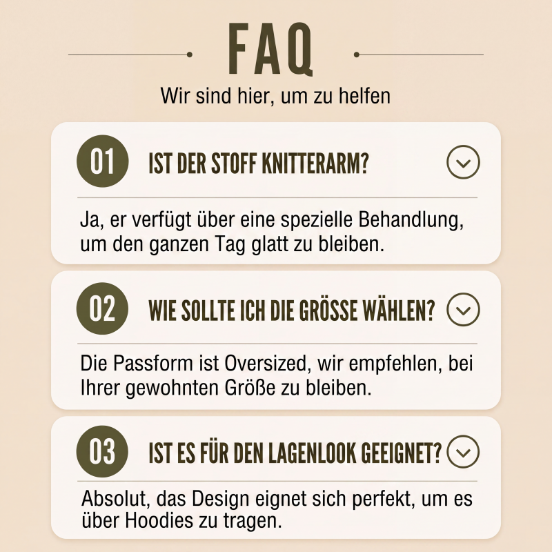 🧥 Utility-Hemd mit langen Ärmeln – Leichter Stoff, bequemer Schnitt & zeitloses Design – Ideal für warme Tage & entspannte Stunden