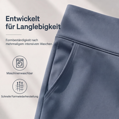 📢📢50%Rabatt!!!🎉✨Poformende Schlaghosen-Yogahosen