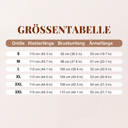🌸 Maxikleid aus Samt – Leichter Stoff, bequemer Schnitt & zeitloses Design – Ideal für Frühling, Herbst & stilvolle Auftritte