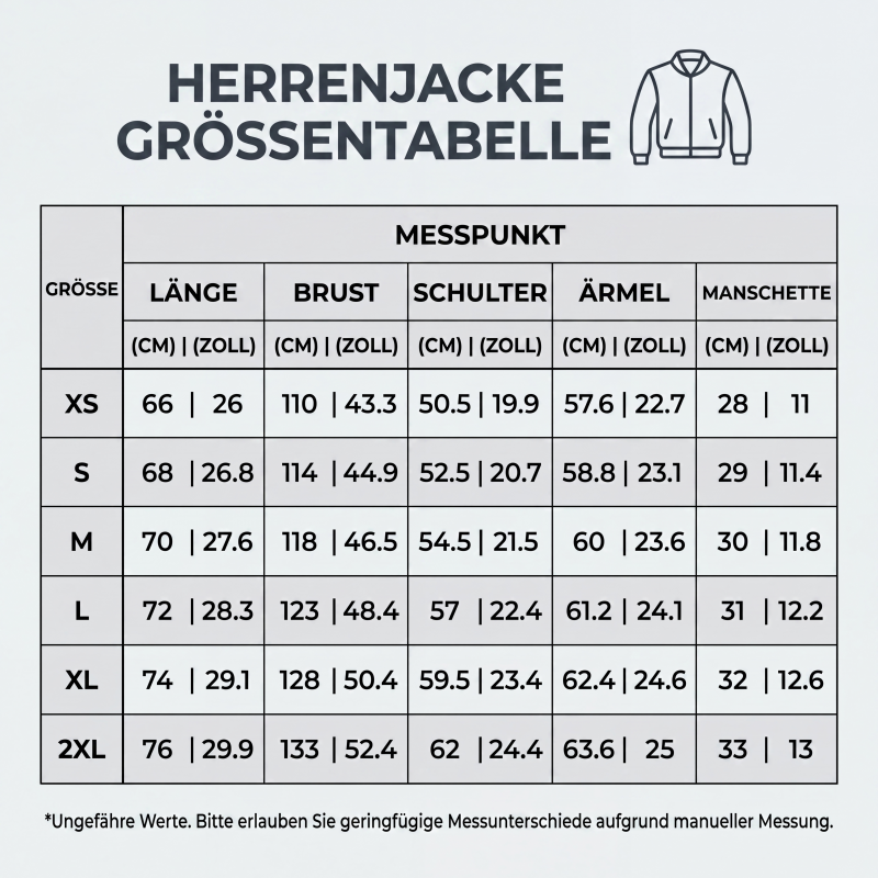 📢📢50%Rabatt!!!🎉✨Herren-Stehkragenjacke im Color-Block-Design