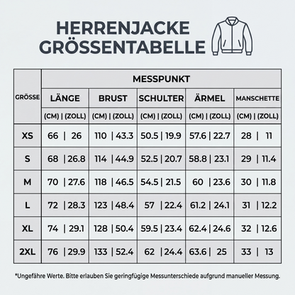 📢📢50%Rabatt!!!🎉✨Herren-Stehkragenjacke im Color-Block-Design