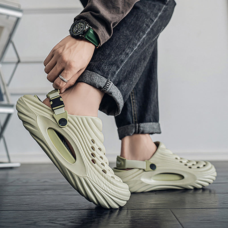 📢📢50%Rabatt!!!🎉✨Atmungsaktive Slip-On-Sandalen für Herren