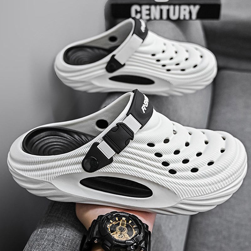 📢📢50%Rabatt!!!🎉✨Atmungsaktive Slip-On-Sandalen für Herren